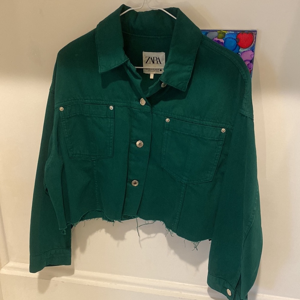 Zara Shacket - image 4